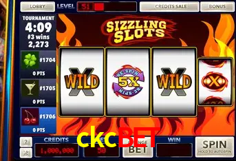 Sinta a adrenalina dos jogos de cassino com ckcbet