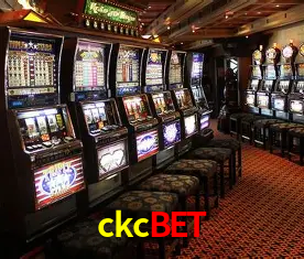 ckcbet - Várias Máquinas Slots E Bônus - ckc.bet